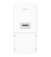 Solis 7.6kW Single Phase Solar Inverter 3 MPPT 208/240VAC w/ APS Trans..